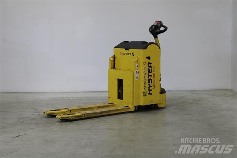 Hyster P3.0 Transpaletas Electricas