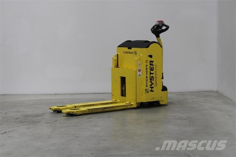 Hyster P3.0 Transpaletas Electricas