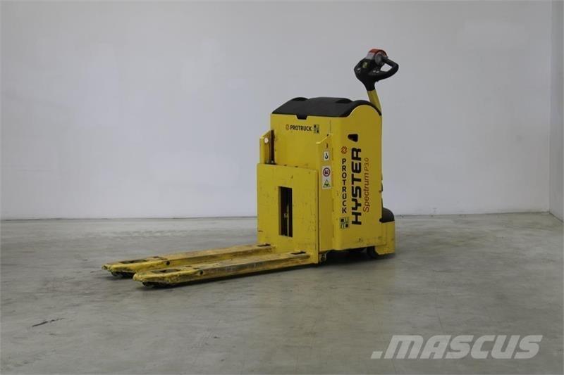 Hyster P3.0 Transpaletas Electricas
