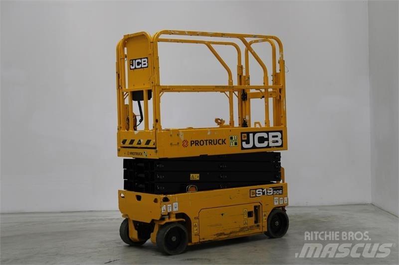 JCB S1930E Plataformas tijera