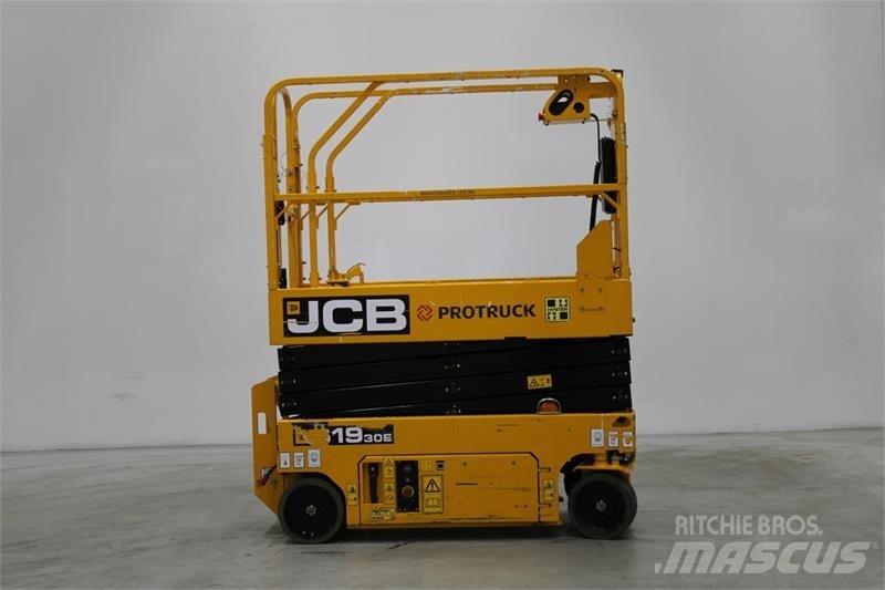 JCB S1930E Plataformas tijera