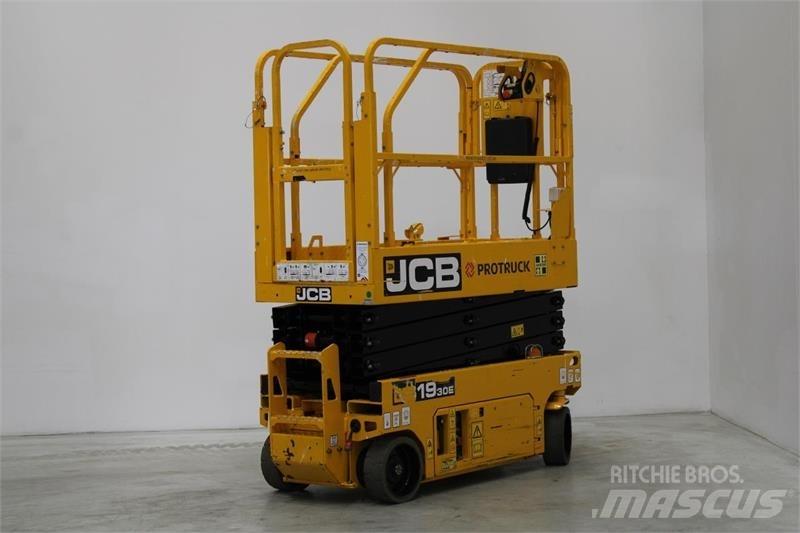 JCB S1930E Plataformas tijera