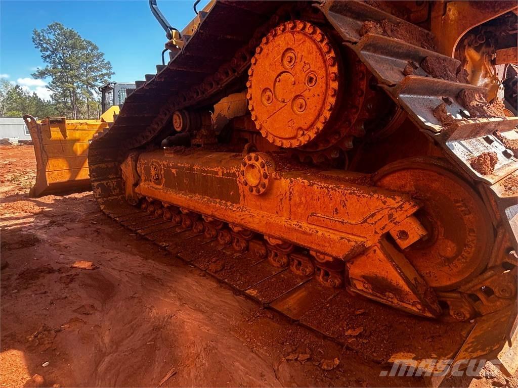 CAT D5 Buldozer sobre oruga