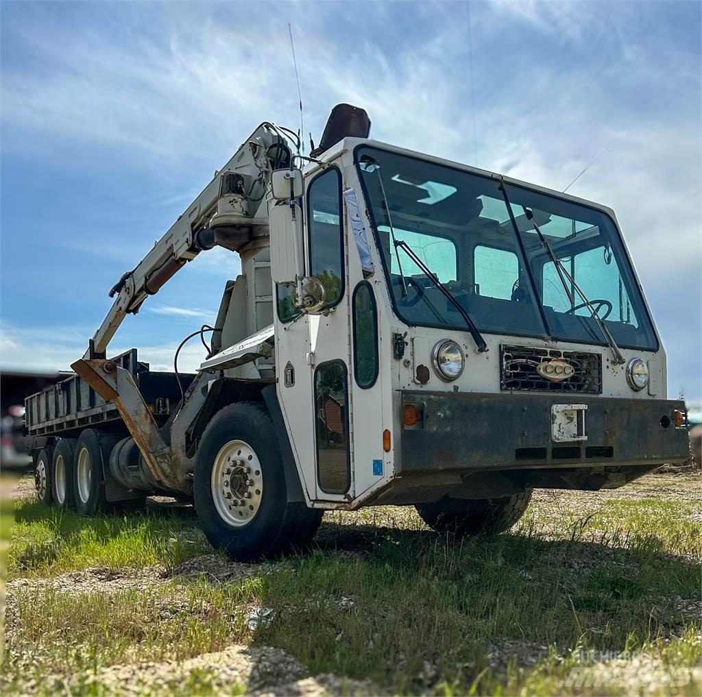 GMC  Camiones grúa