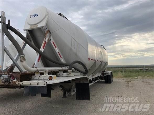 Fruehauf APX9 1525 Semirremolques cisterna