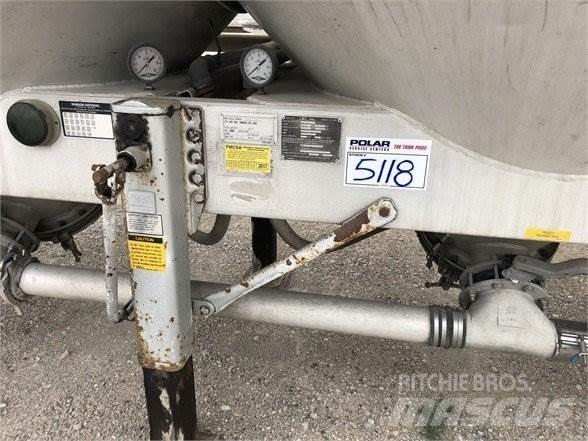 Fruehauf APX9 1525 Semirremolques cisterna