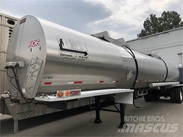 Heil SRJ7 STAINLESS Semirremolques cisterna