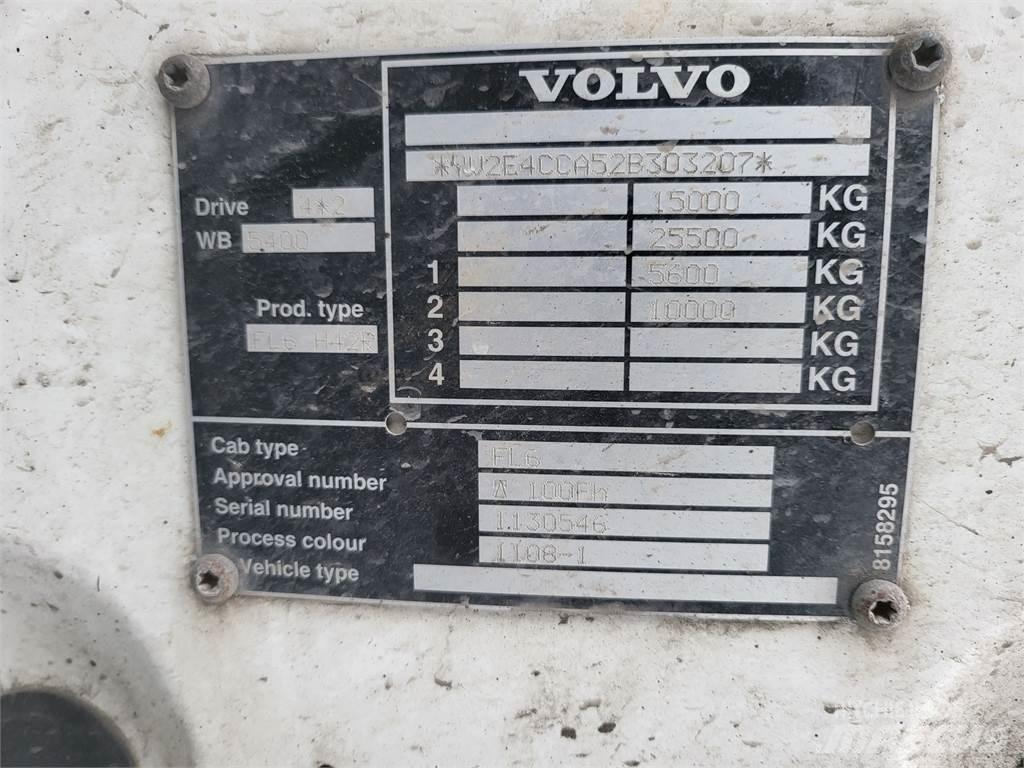 Volvo FL 250 Otros componentes