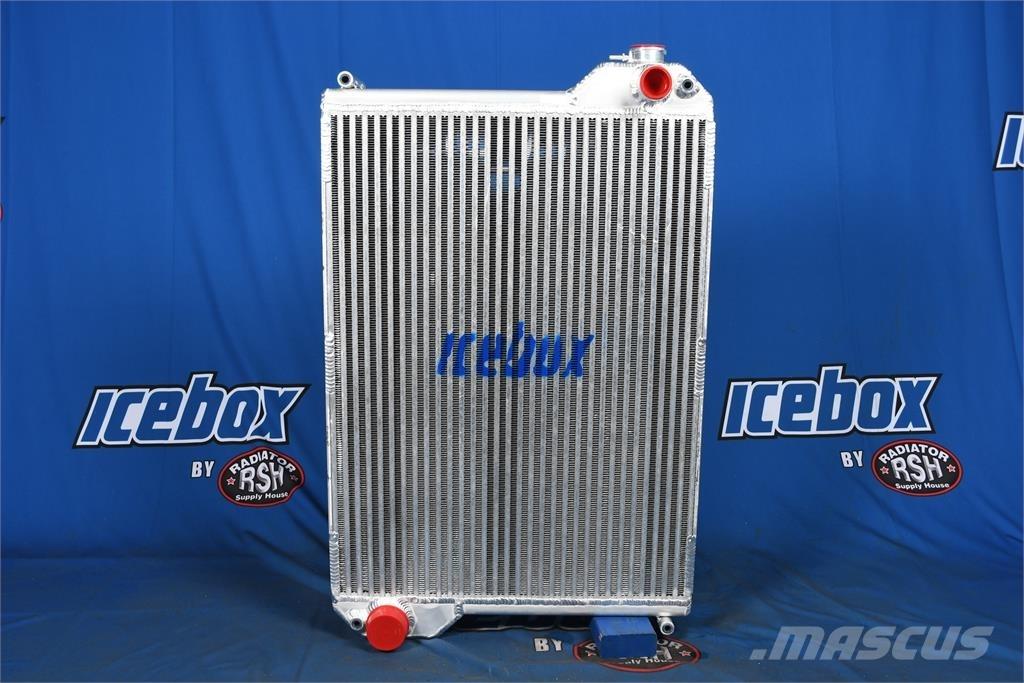CASE  Radiadores