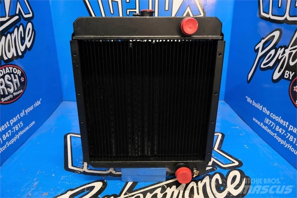 CASE 5250 Radiadores