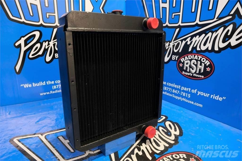 CASE 5250 Radiadores