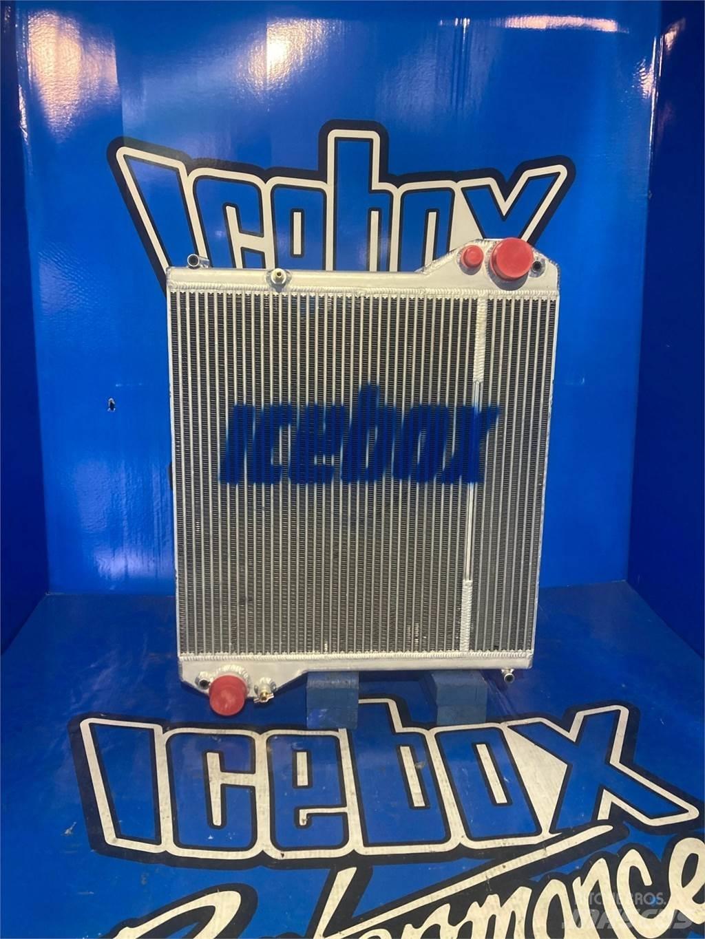 CAT 0 Radiadores
