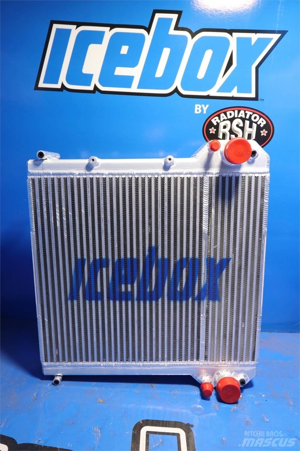 CAT 0 Radiadores