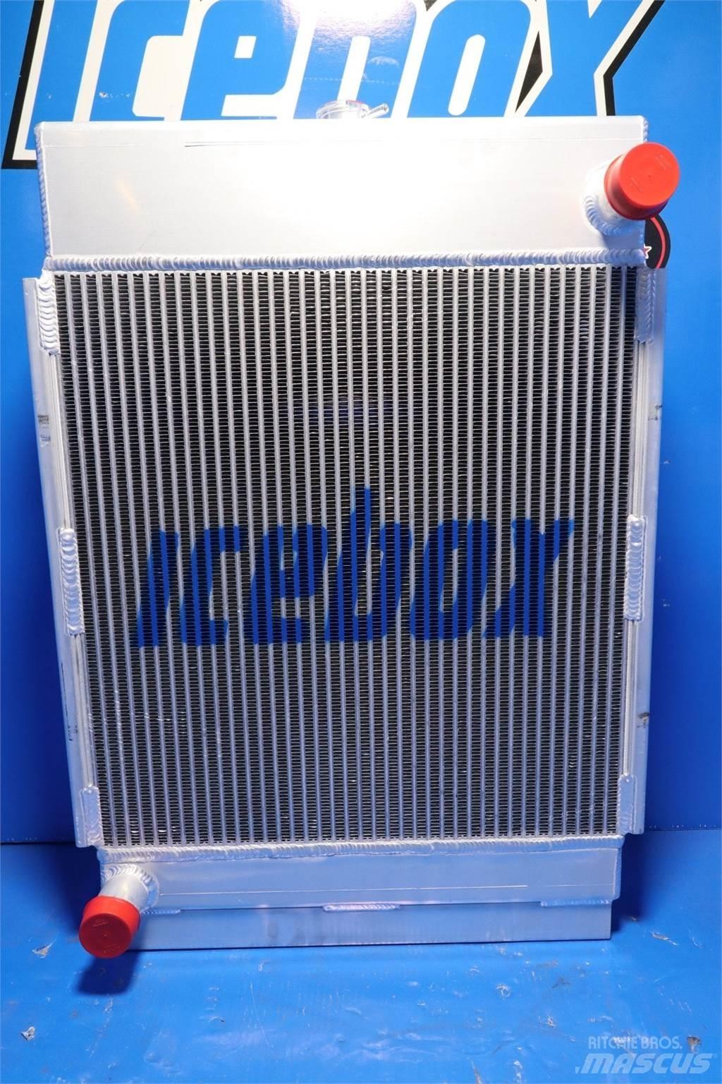 CAT 0 Radiadores