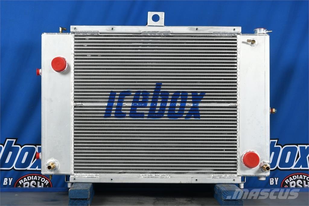 Ford  Radiadores