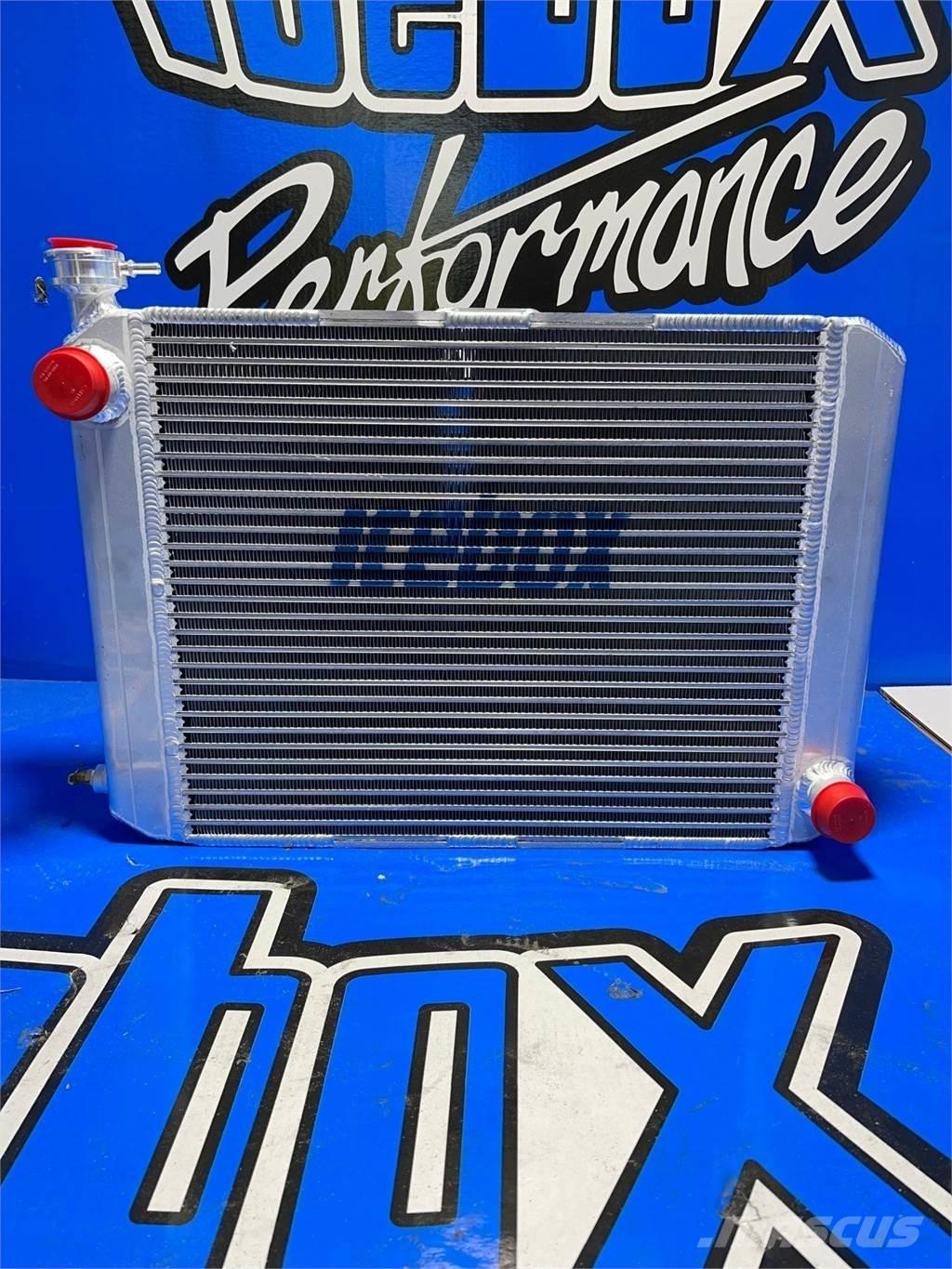 JLG 0 Radiadores