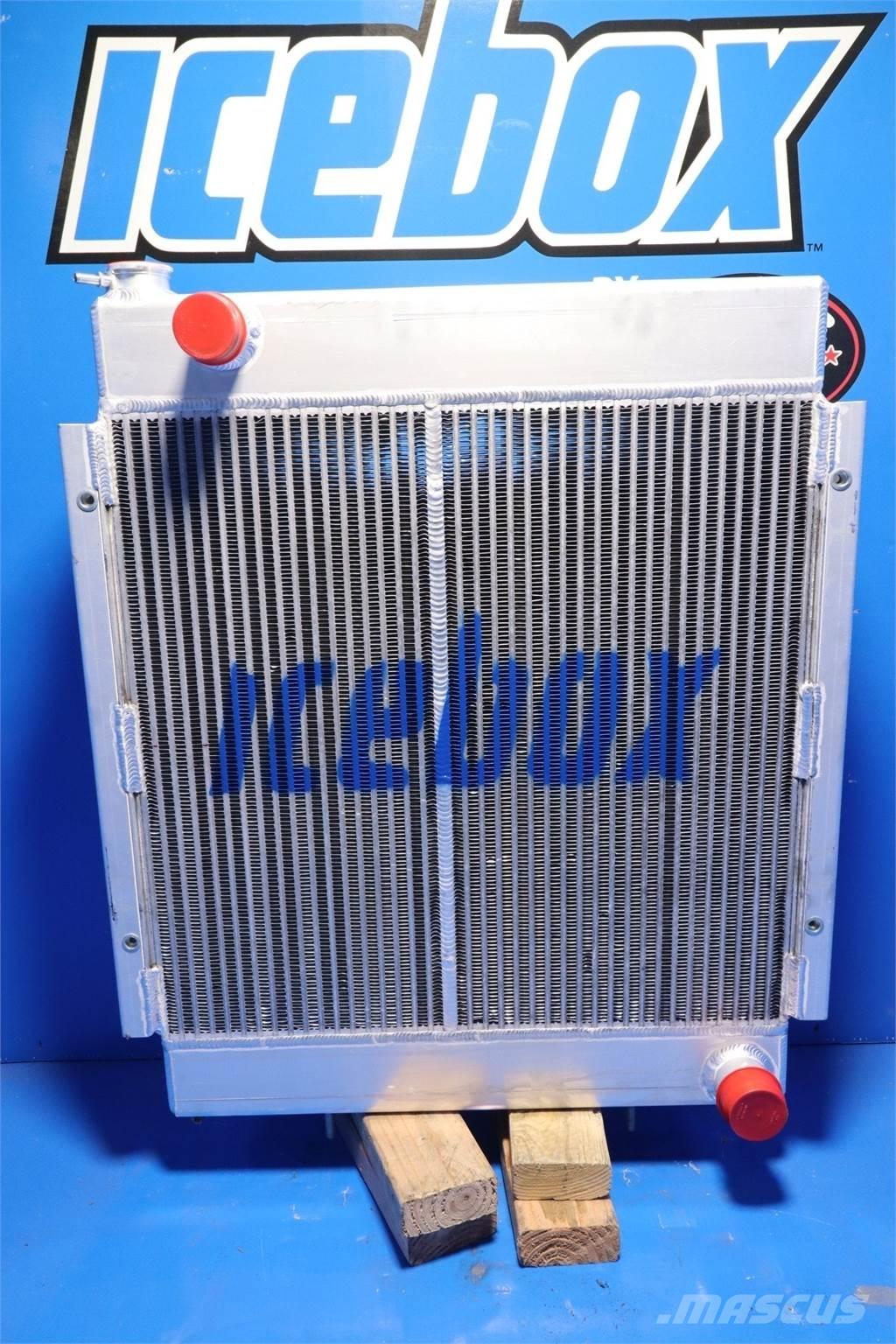 JLG 0 Radiadores