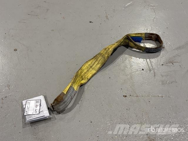  Sling Piezas y equipos para grúas