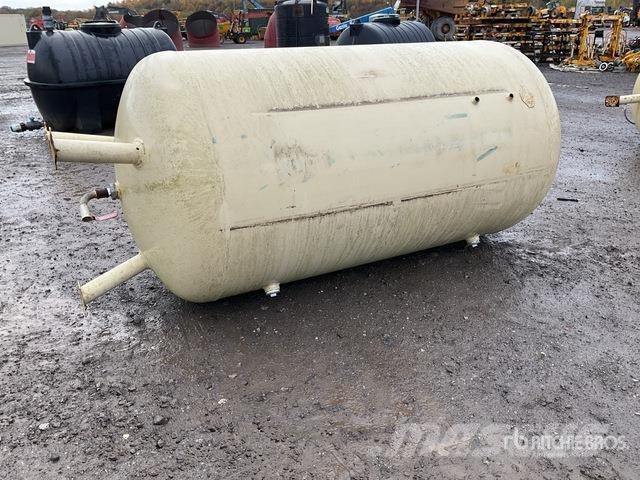  Tank Otros componentes