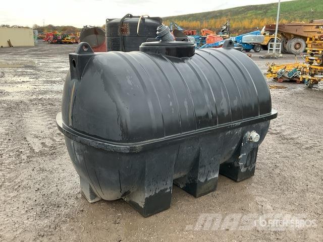  Tank Otros componentes