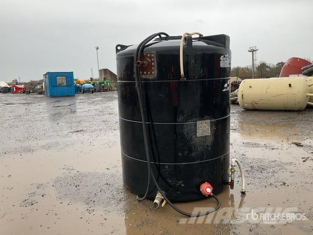  Tank Otros componentes