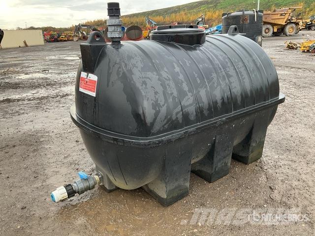  Tank Otros componentes