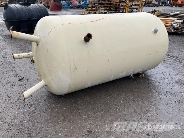  Tank Otros componentes