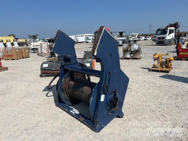  Winch Montacargas y elevadores de material