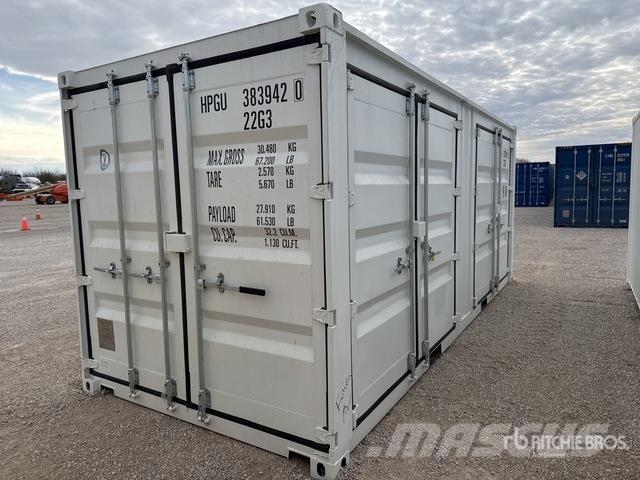  20 OS Contenedores especiales