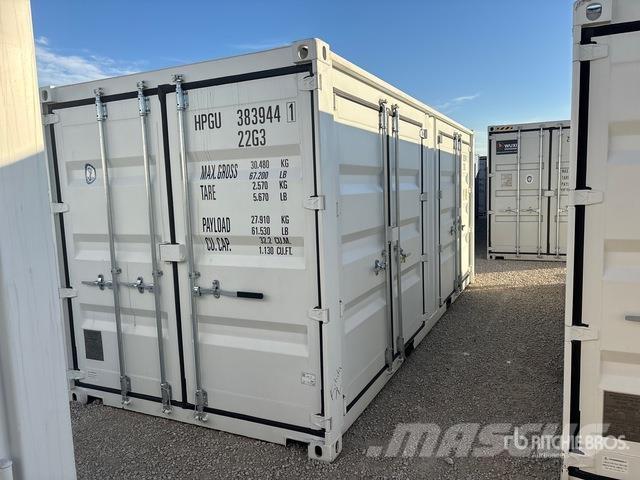  20 OS Contenedores especiales