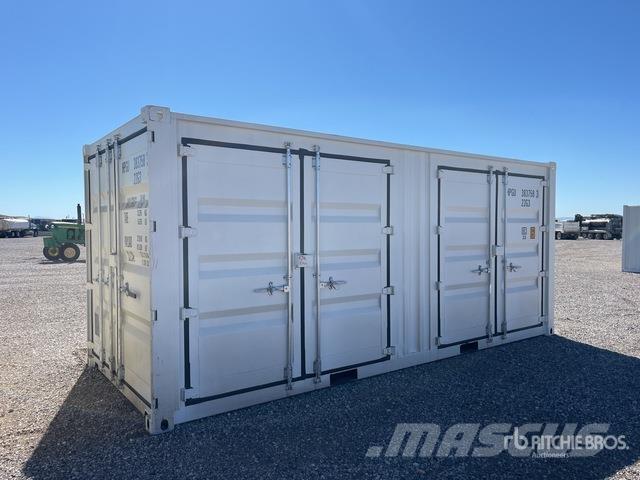  20 OS Contenedores especiales