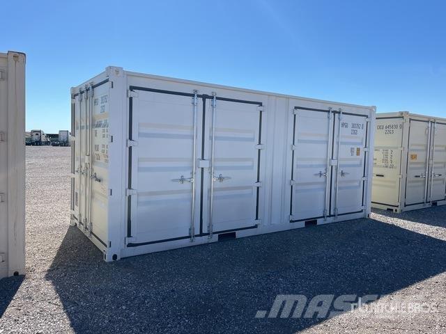  20 OS Contenedores especiales