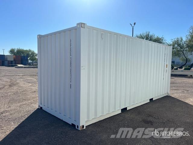  20 OS Contenedores especiales