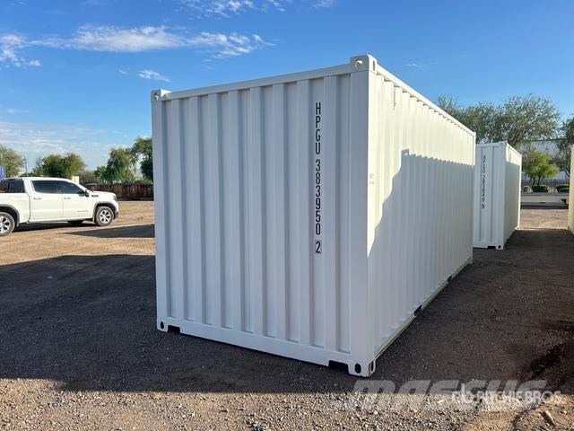  20 OS Contenedores especiales