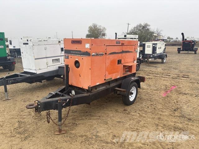  25 KW Generadores diesel