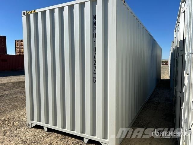  40 HQ Special containers