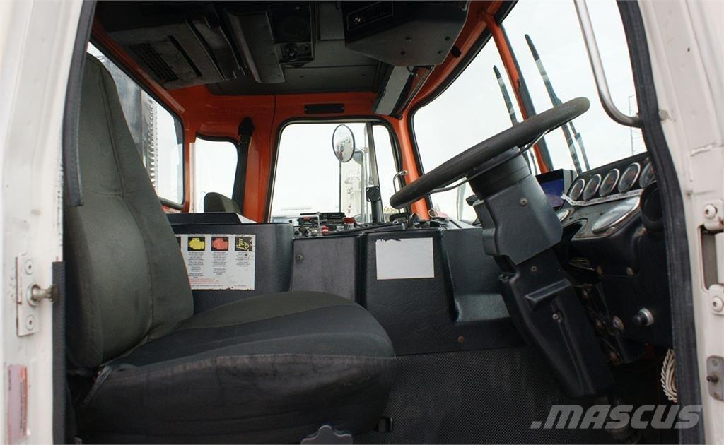 Autocar ACX64 Camiones de basura