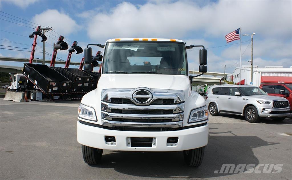 Hino IL6 Construcción - Otros