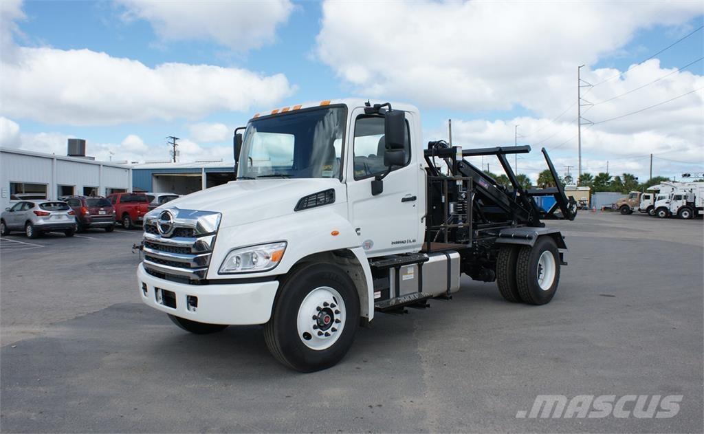 Hino L6 Construcción - Otros