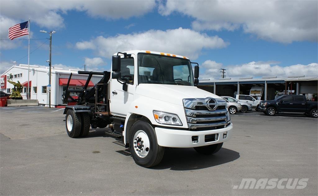 Hino L6 Construcción - Otros