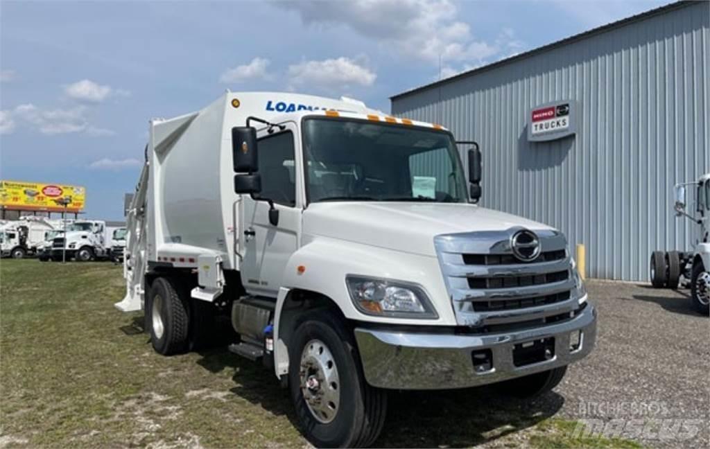 Hino L7 Camiones de basura