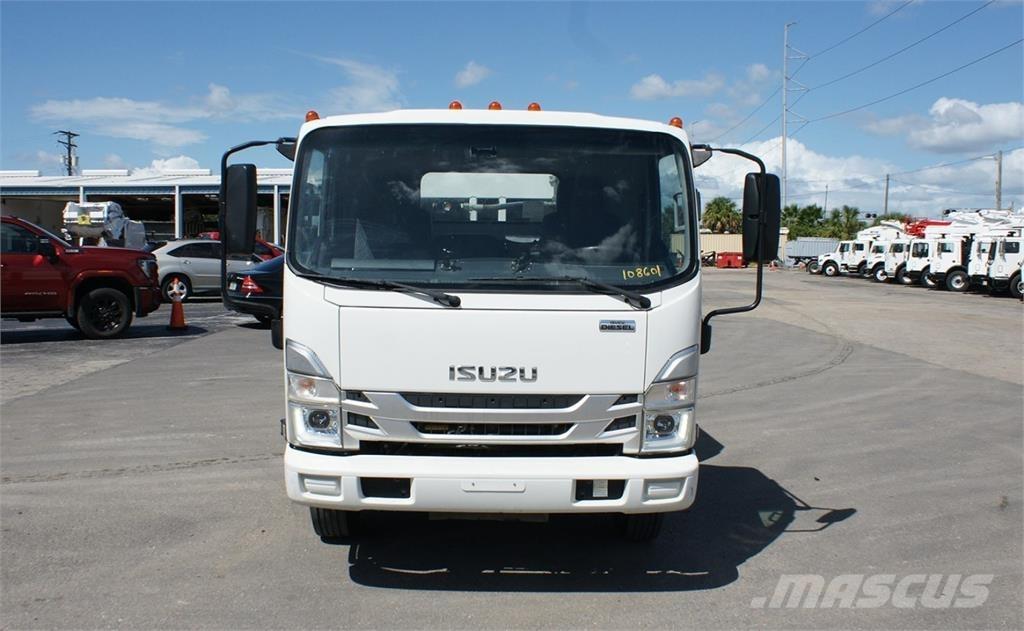 Isuzu NRR Camiones de basura