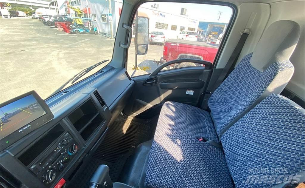 Isuzu NRR Camiones de basura