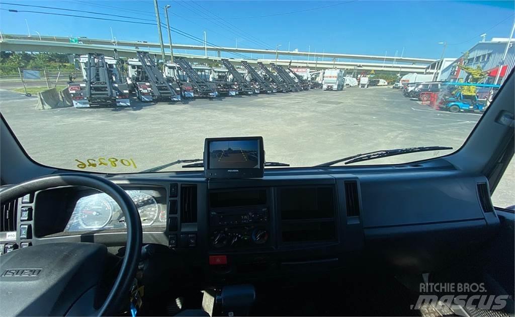 Isuzu NRR Camiones de basura