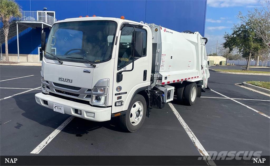 Isuzu NRR Camiones de basura