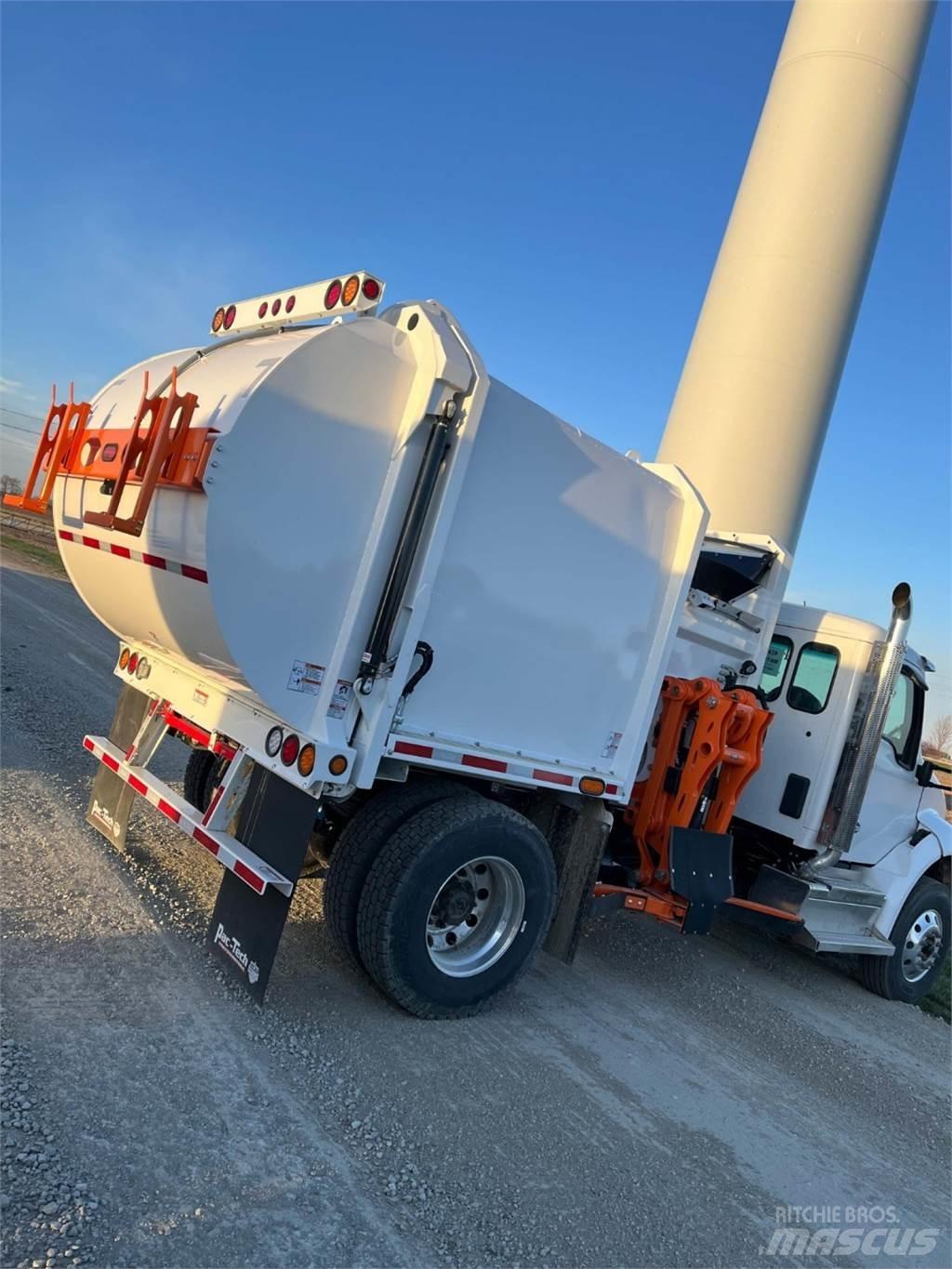 Kenworth T280 Camiones de basura