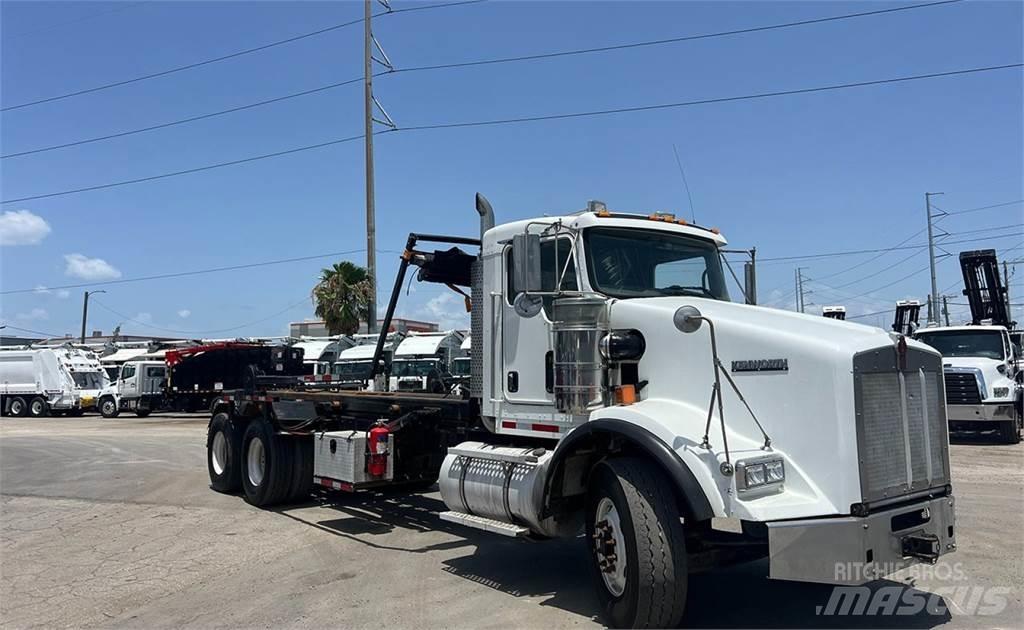 Kenworth T800 Camiones con gancho