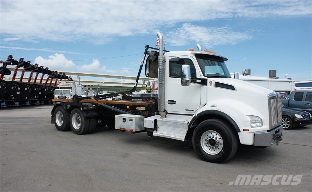 Kenworth T880 Camiones con gancho
