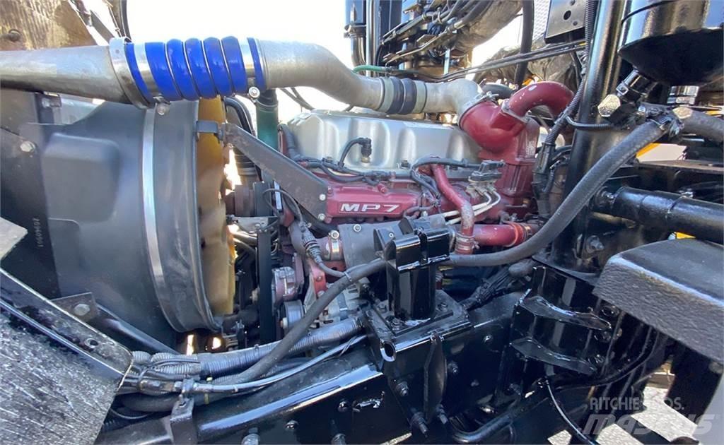 Mack LEU613 Camiones de basura