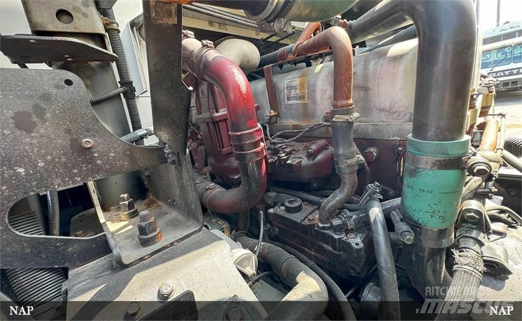 Mack LR613 Camiones de basura
